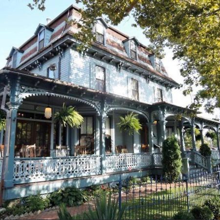 The Hugh Boutique B&B Cape May Luaran gambar