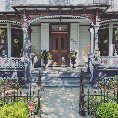 The Hugh Boutique B&B Cape May Luaran gambar