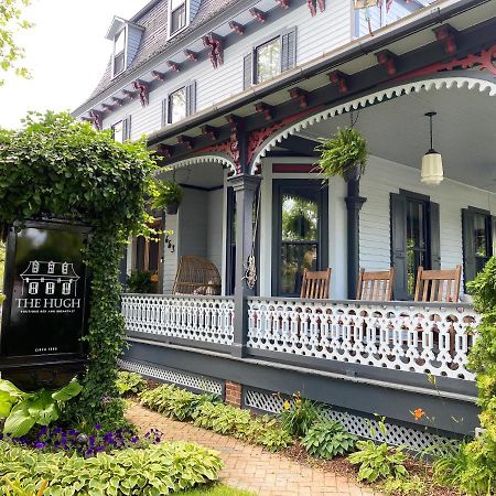 The Hugh Boutique B&B Cape May Luaran gambar