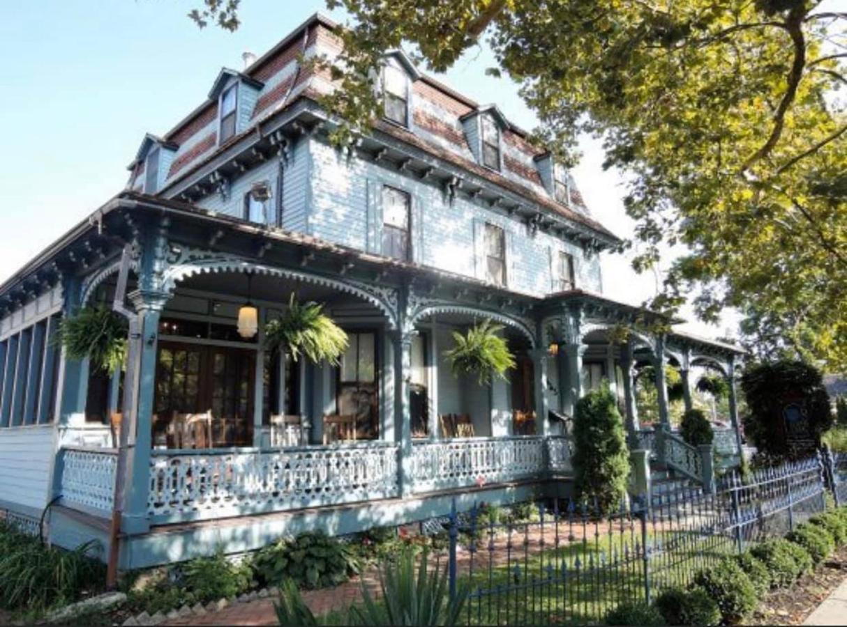 The Hugh Boutique B&B Cape May Luaran gambar
