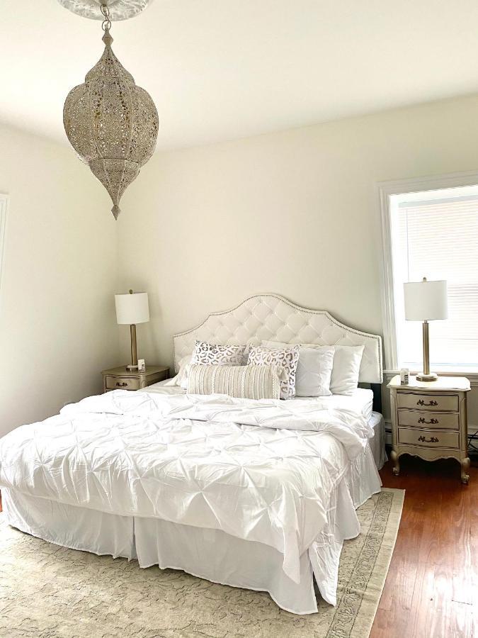 The Hugh Boutique B&B Cape May Luaran gambar