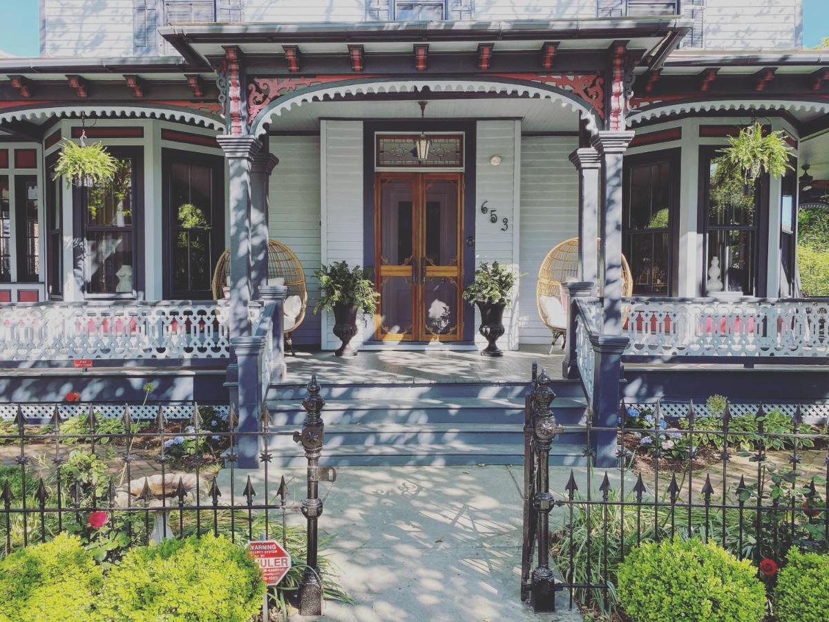 The Hugh Boutique B&B Cape May Luaran gambar