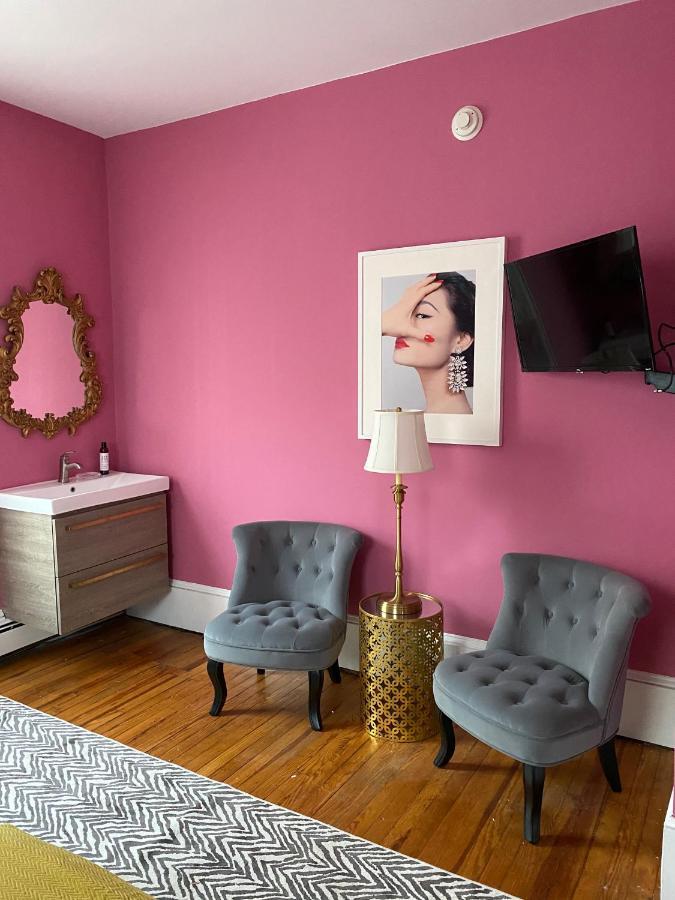 The Hugh Boutique B&B Cape May Luaran gambar