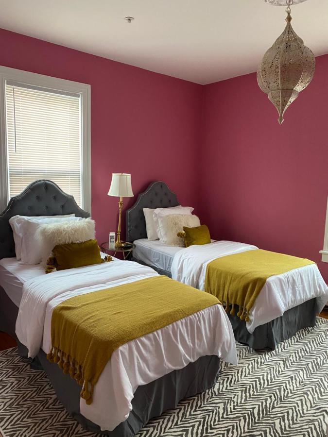 The Hugh Boutique B&B Cape May Luaran gambar