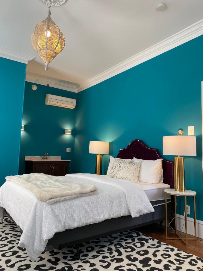 The Hugh Boutique B&B Cape May Luaran gambar