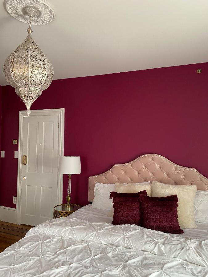 The Hugh Boutique B&B Cape May Luaran gambar