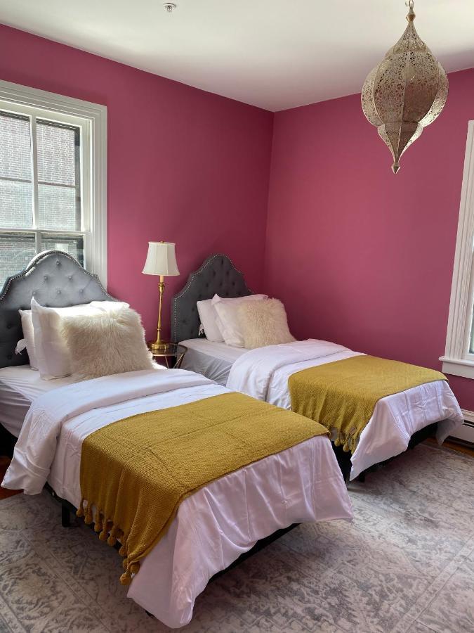 The Hugh Boutique B&B Cape May Luaran gambar