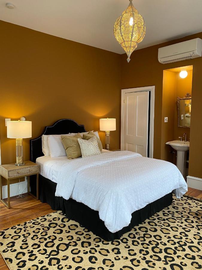 The Hugh Boutique B&B Cape May Luaran gambar