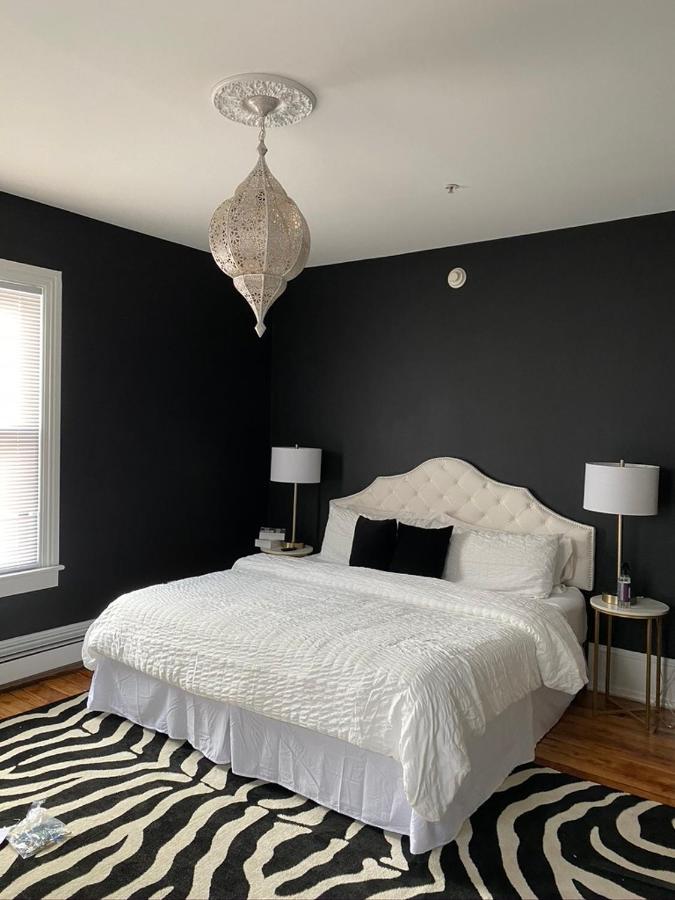 The Hugh Boutique B&B Cape May Luaran gambar