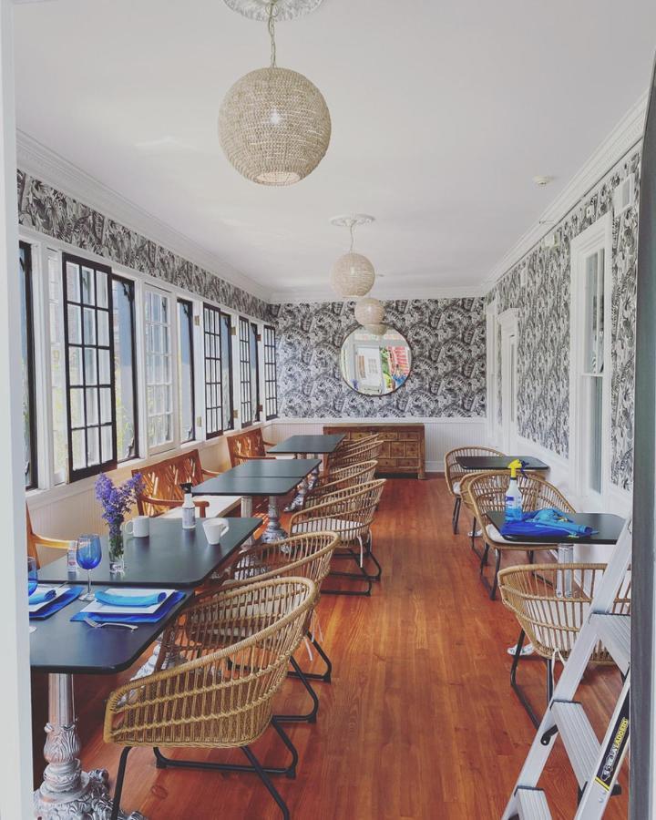 The Hugh Boutique B&B Cape May Luaran gambar