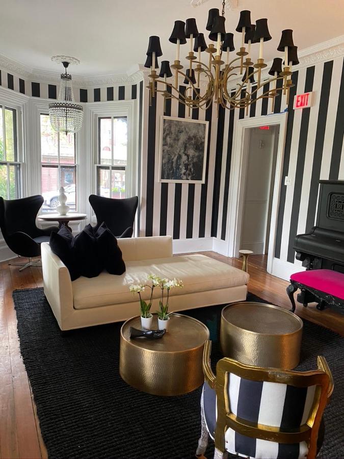 The Hugh Boutique B&B Cape May Luaran gambar