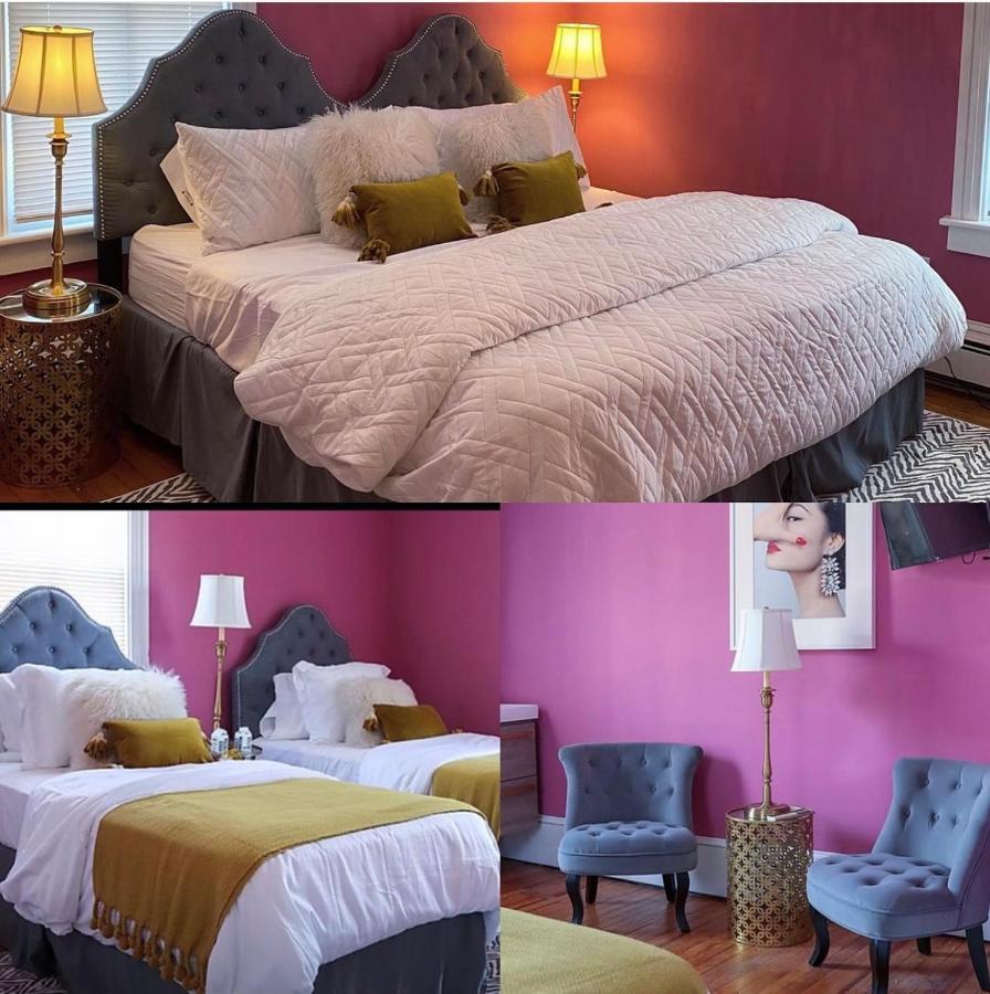 The Hugh Boutique B&B Cape May Luaran gambar
