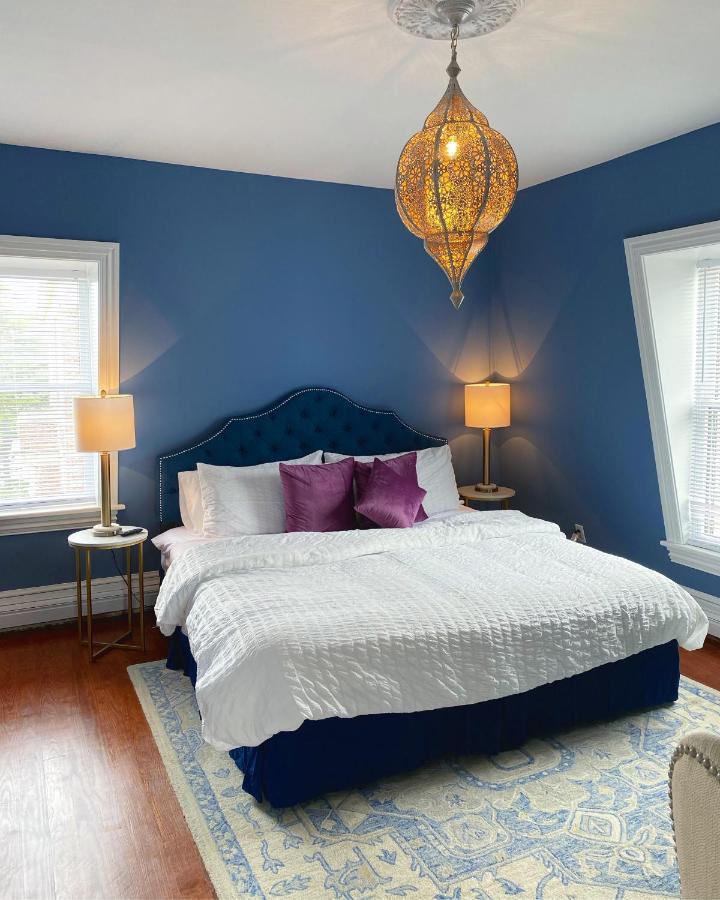 The Hugh Boutique B&B Cape May Luaran gambar